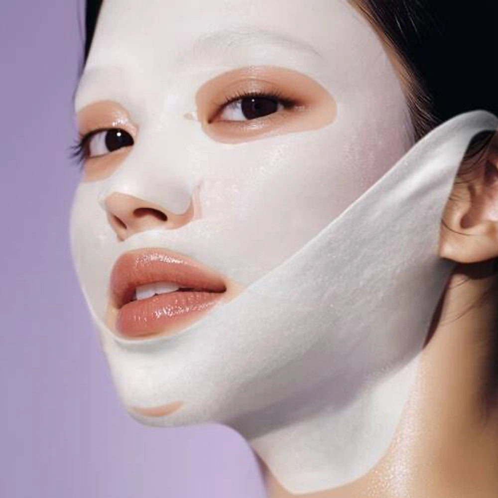 [JAPAN VERSION]Numbuzin No.9 NMN Bio Lifting Mask 4Pcs