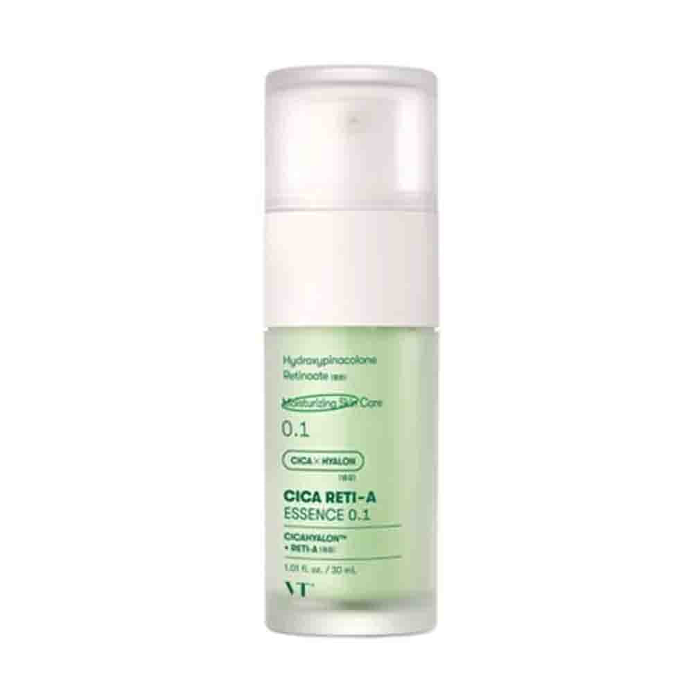 [JAPAN VERSION] Cica Reti-A Retinol Essence 0.1 Skin Balancing Essence 30ml