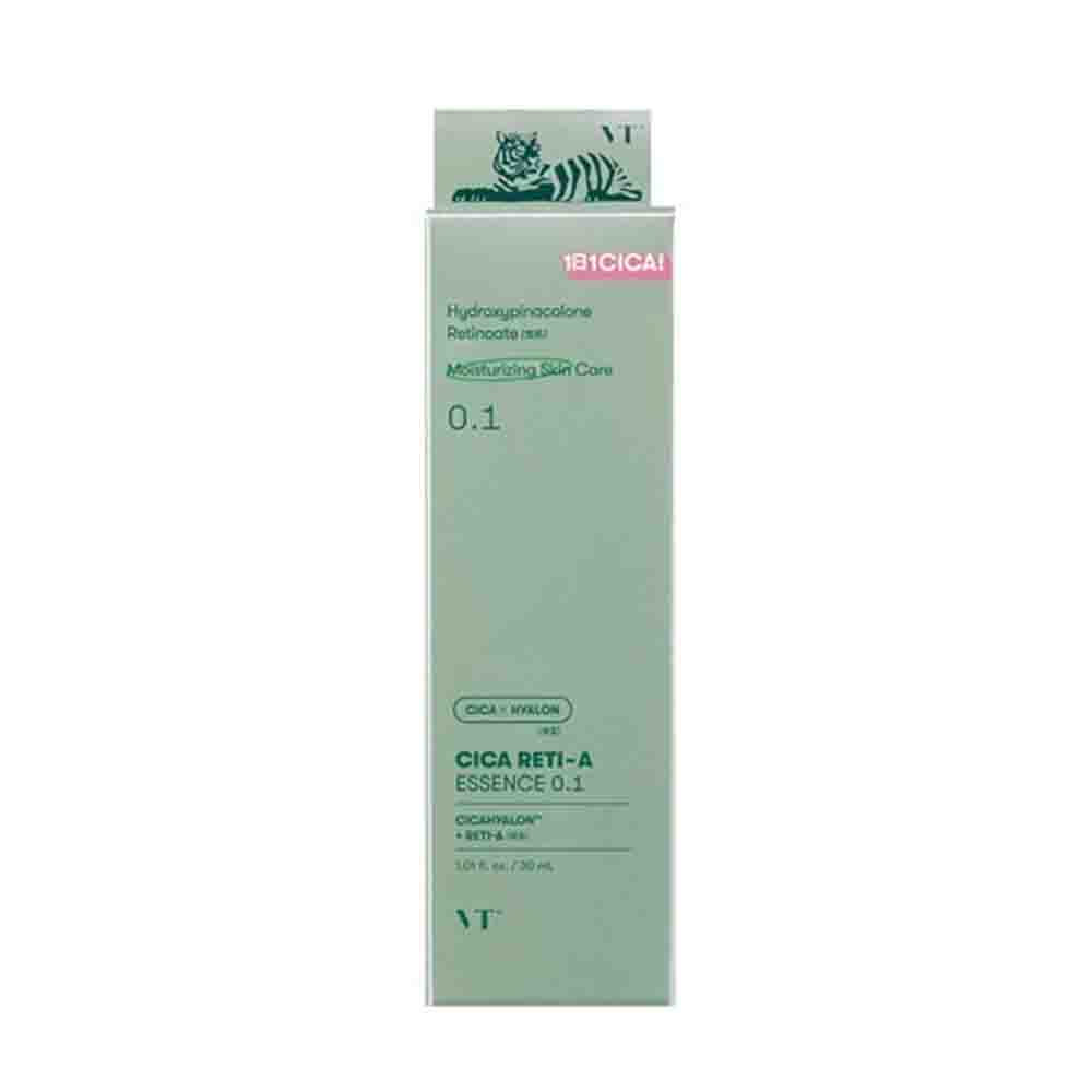 [JAPAN VERSION] Cica Reti-A Retinol Essence 0.1 Skin Balancing Essence 30ml