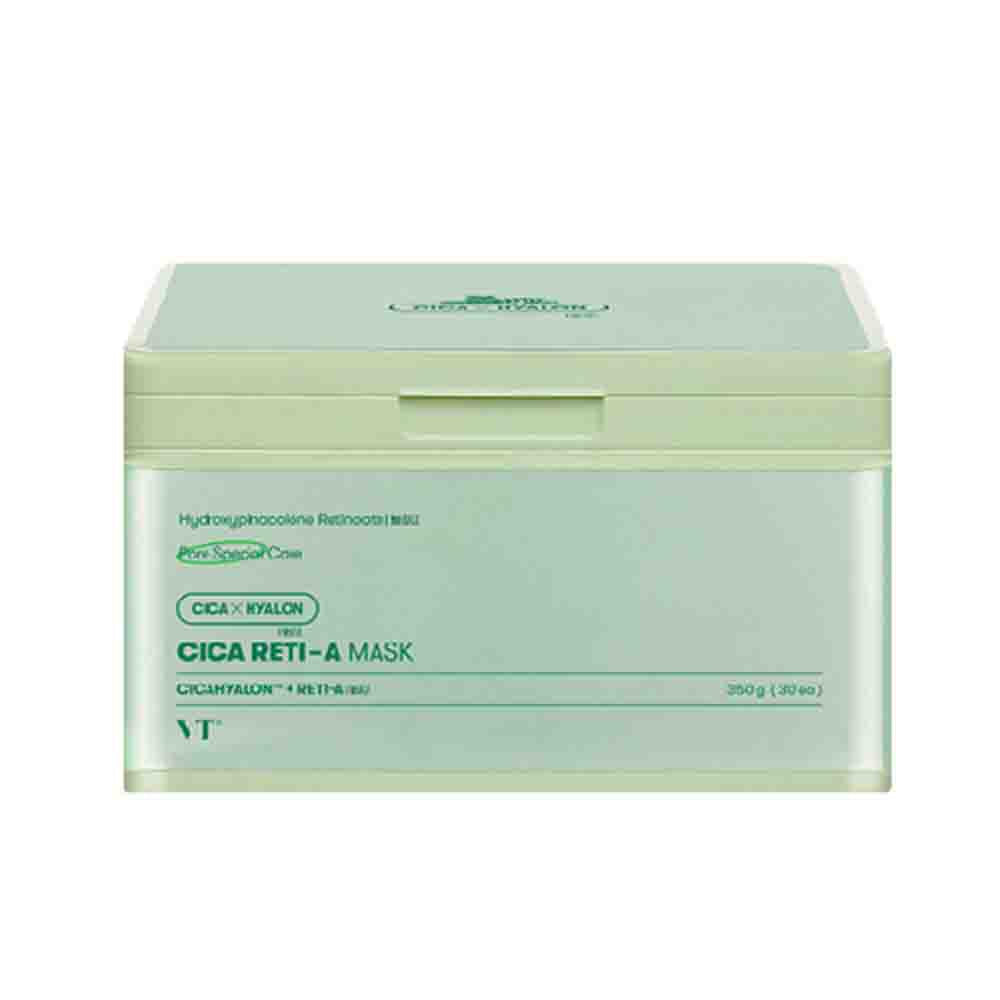 VT Cica Reti-A Mask 30Sheets