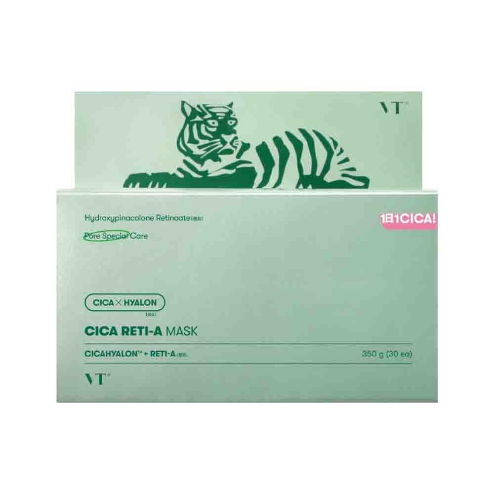 VT Cica Reti-A Mask 30Sheets