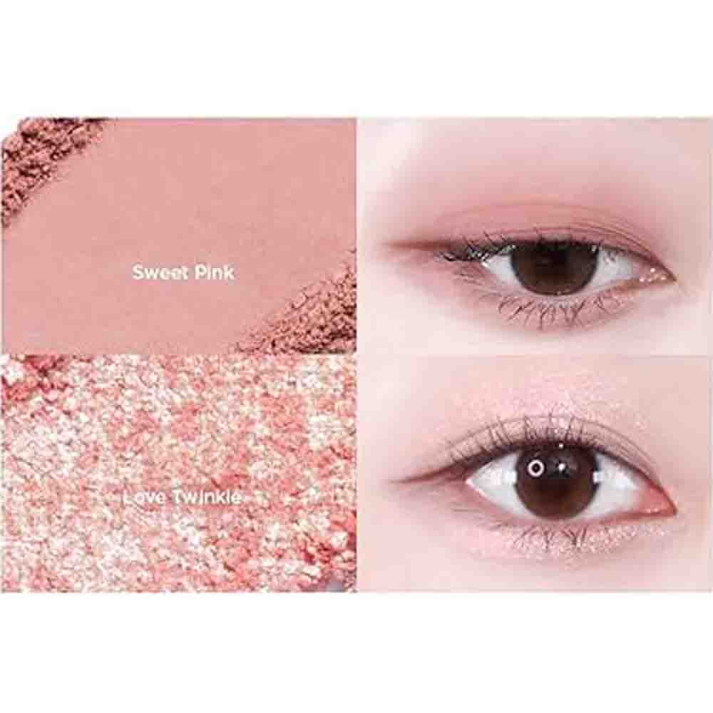 LILYBYRED Little Bitty Moment Shadow - 01 Romantic Moment