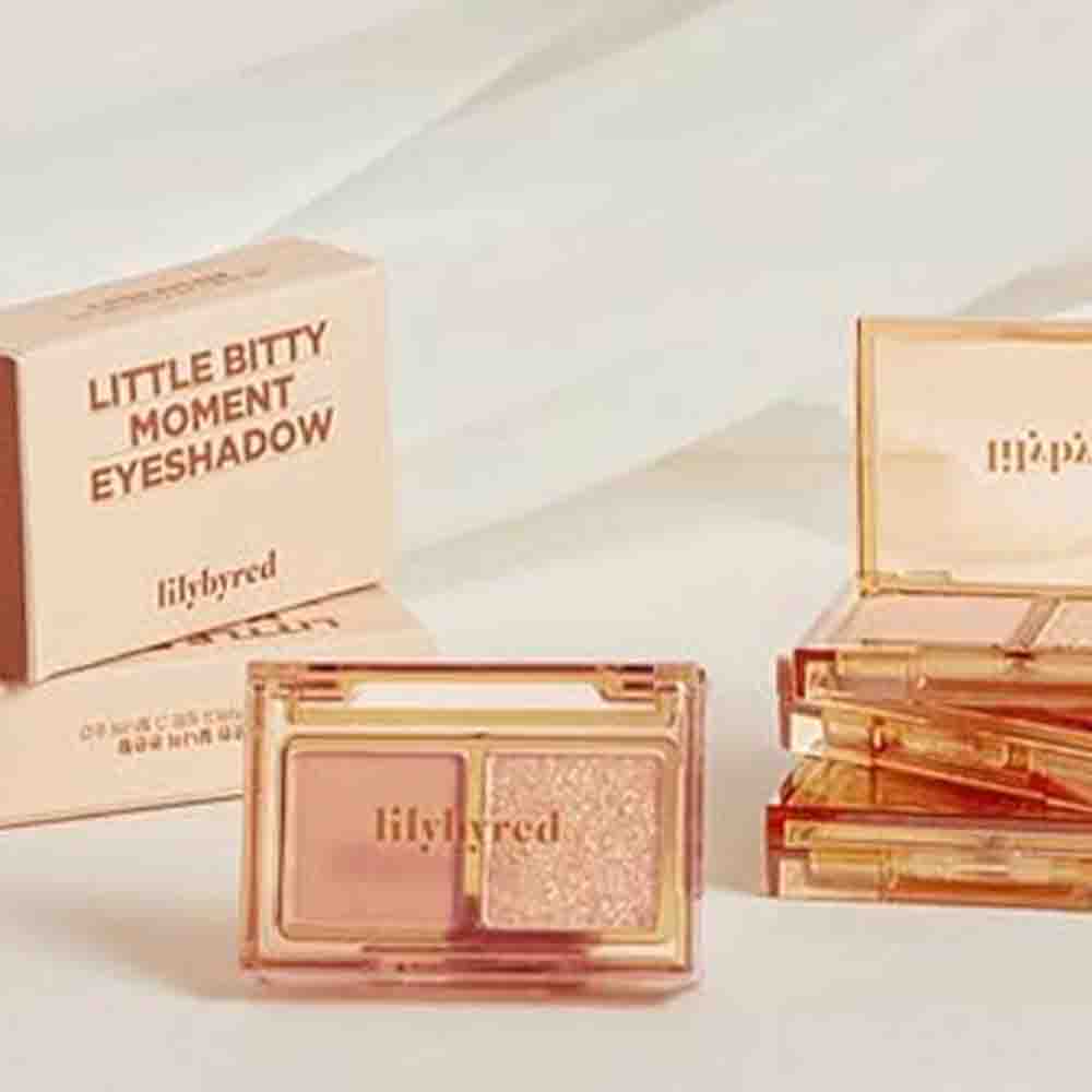 LILYBYRED Little Bitty Moment Shadow - 08 Loving Moment