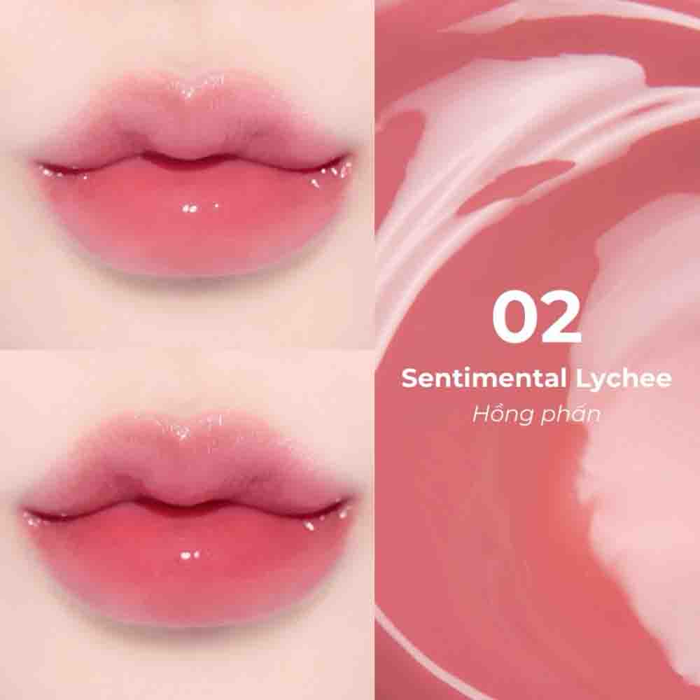 LILYBYRED Bloody Liar Coating Tint #02 Sentimental Lychee 4g