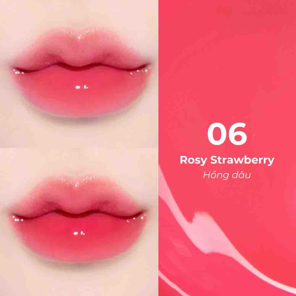 LILYBYRED Bloody Liar Coating Tint #06 Rosy Strawberry 4g