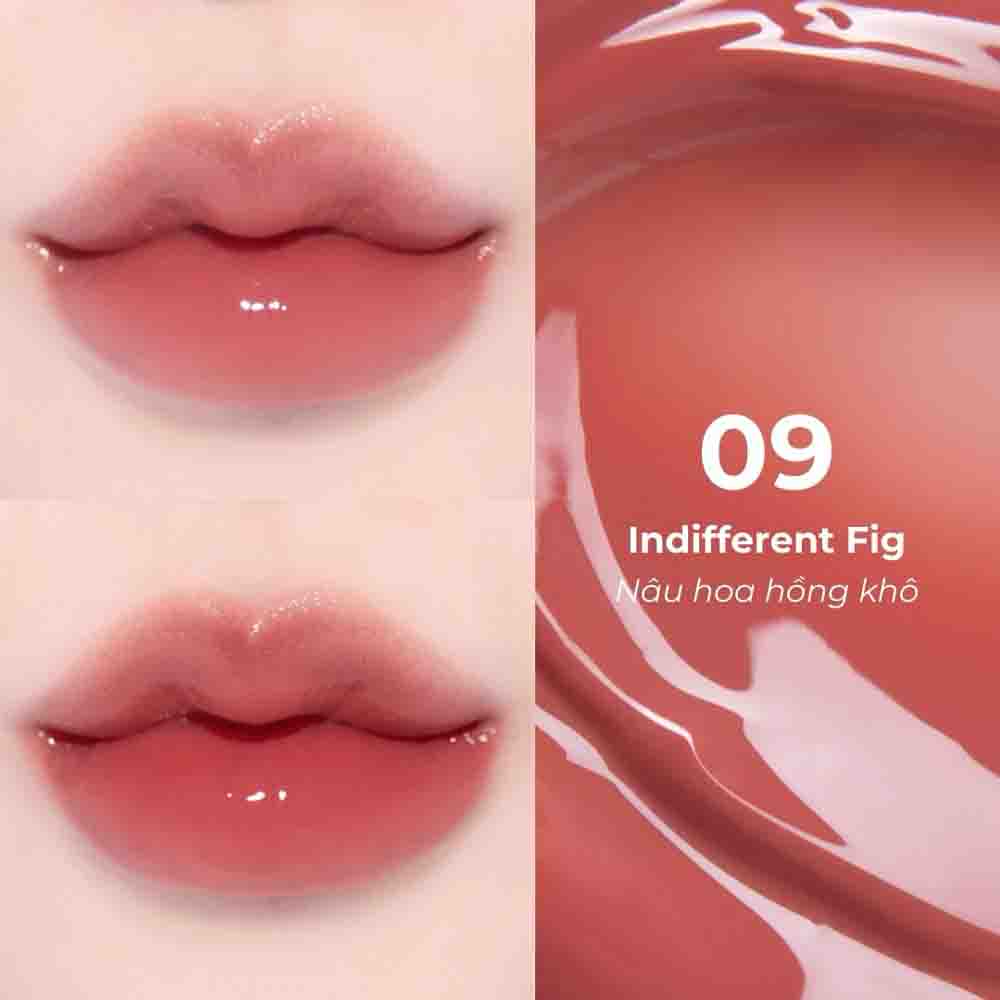 LILYBYRED Bloody Liar Coating Tint #09 Indifferent Fig 4g