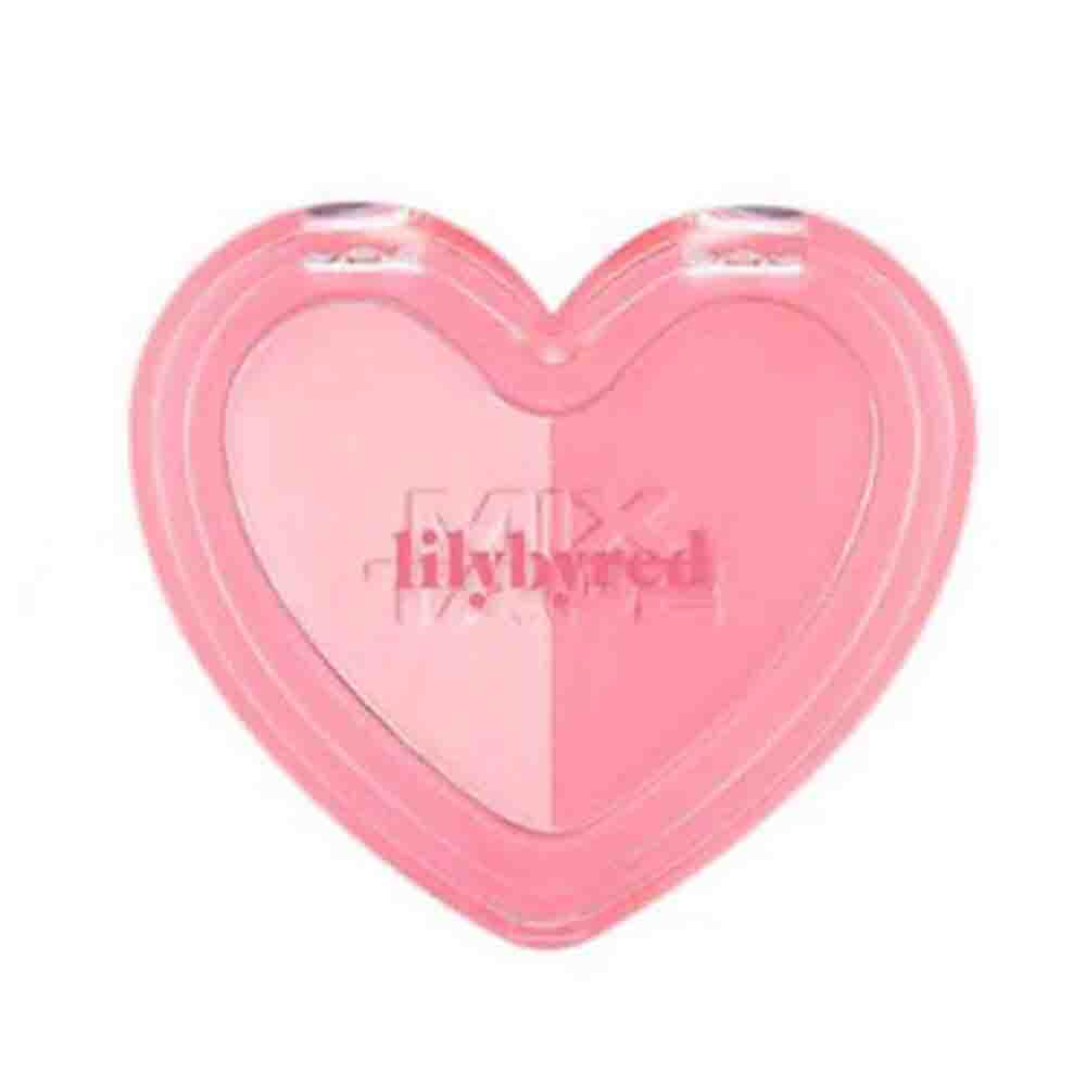 LILYBYRED Luv Beam Cheek Duo #02Joy Beam