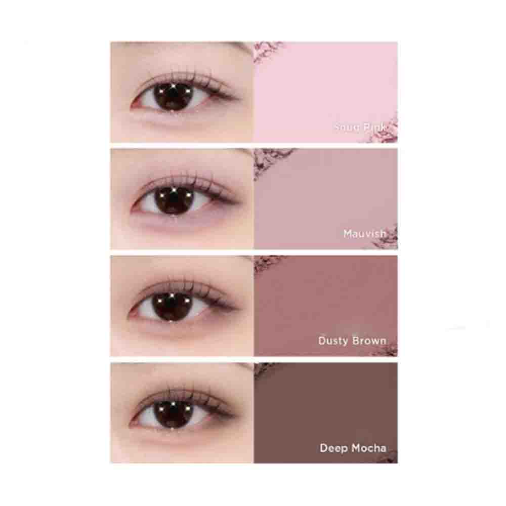 LILYBYRED Mood It Palette (AD) #04 Attention It