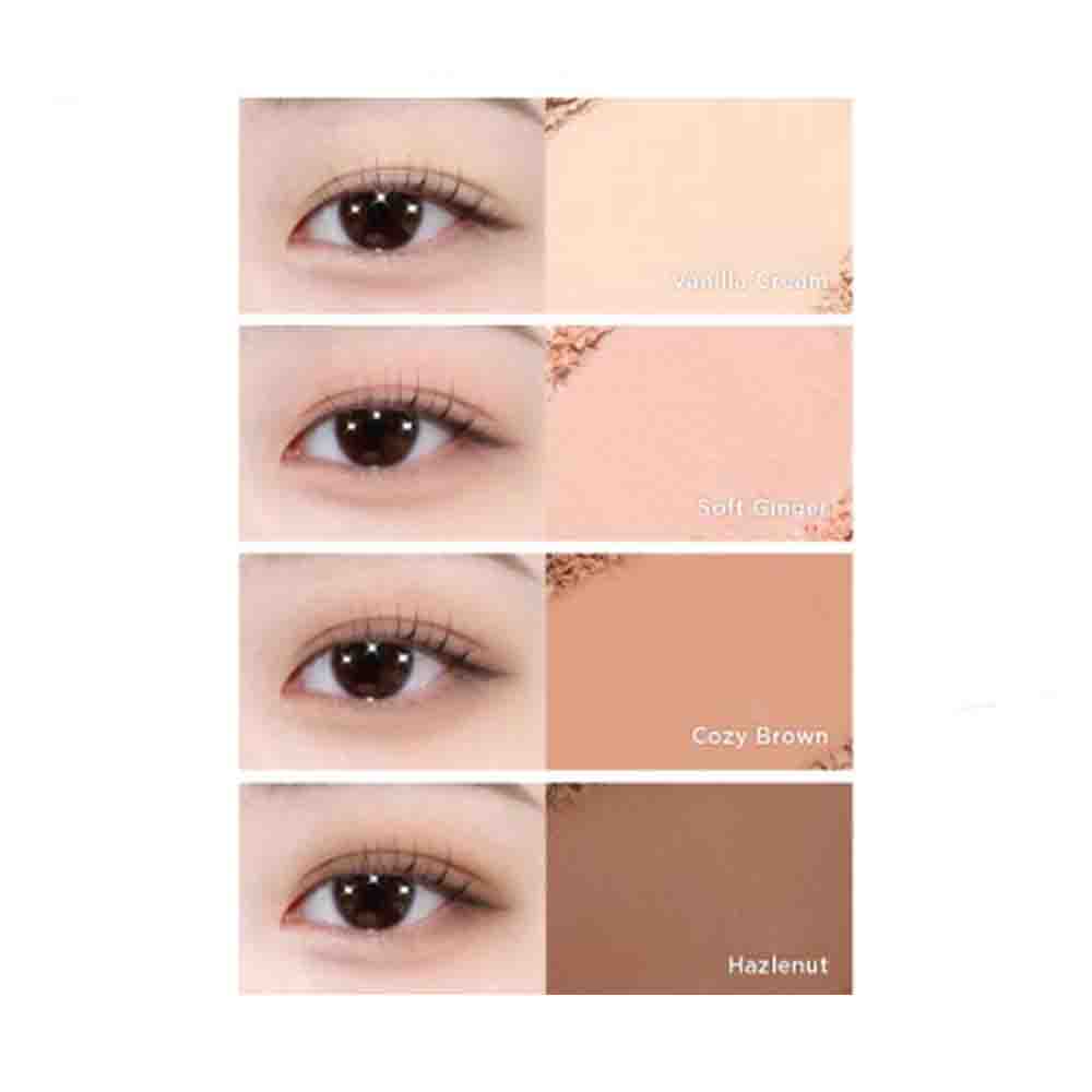 LILYBYRED Mood It Palette (AD) #03 Neutral It