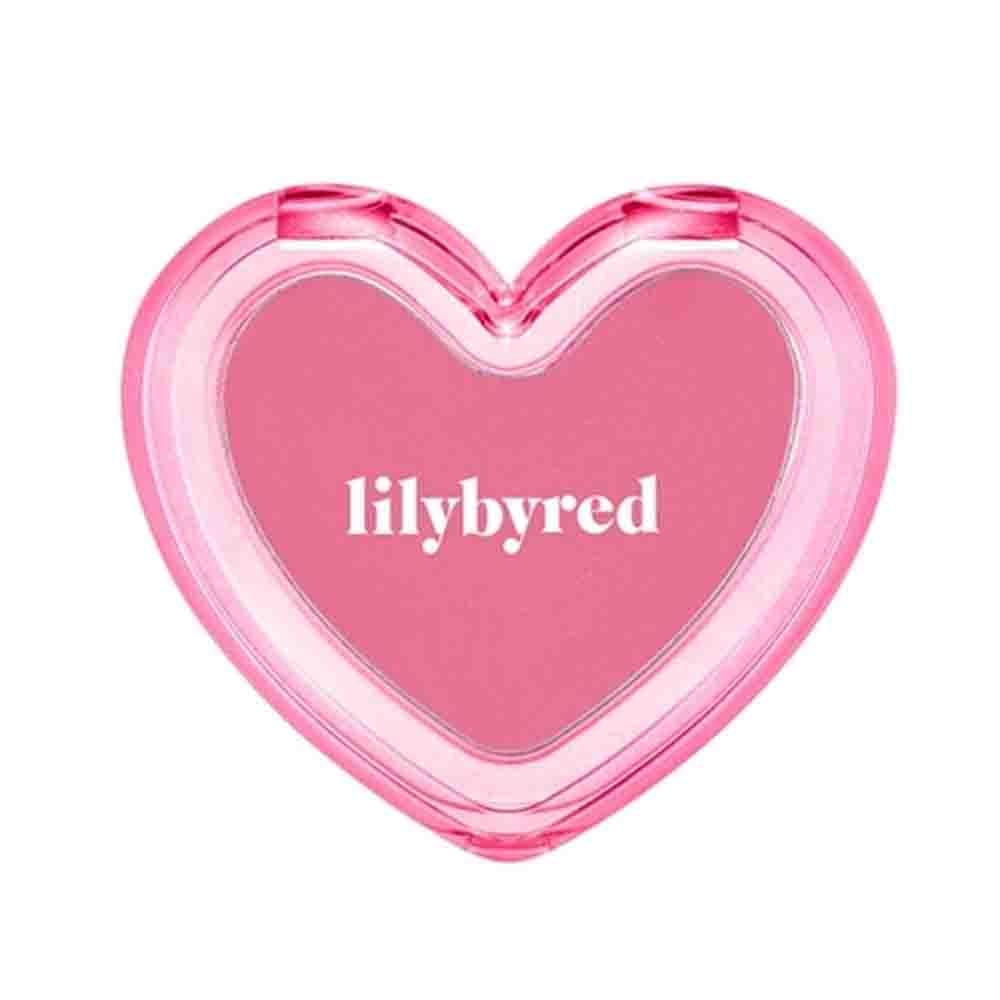 LILYBYRED Luv Beam Sherbet Cheek #06 Raspberry Topping