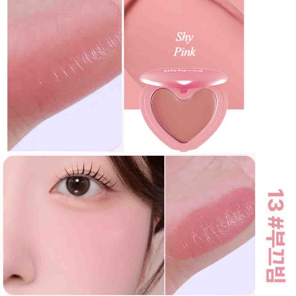 LILYBYRED Luv Beam Cheek Balm #13 Shy Pink