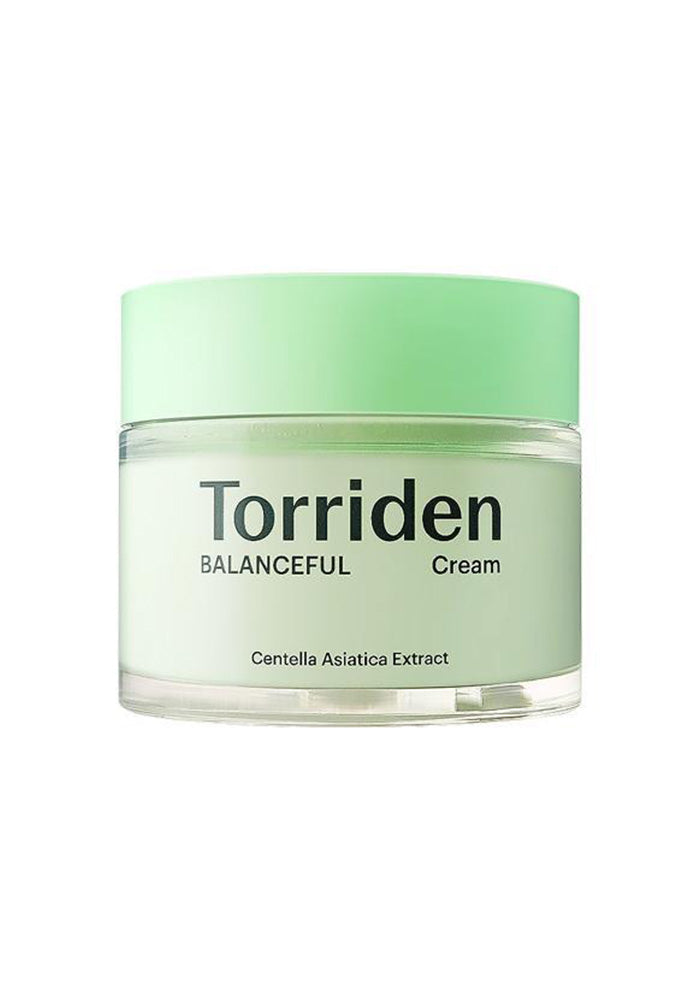 Torriden Balanceful Cica Cream
  80ml