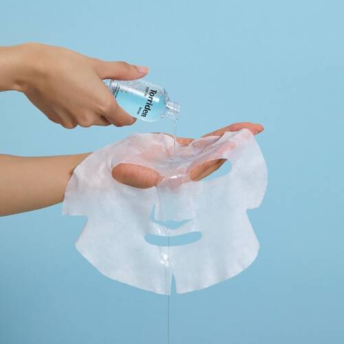 [JAPAN Version]Torriden DIVE-IN  Low Molecule Hyaluronic Acid Mask 3Pcs