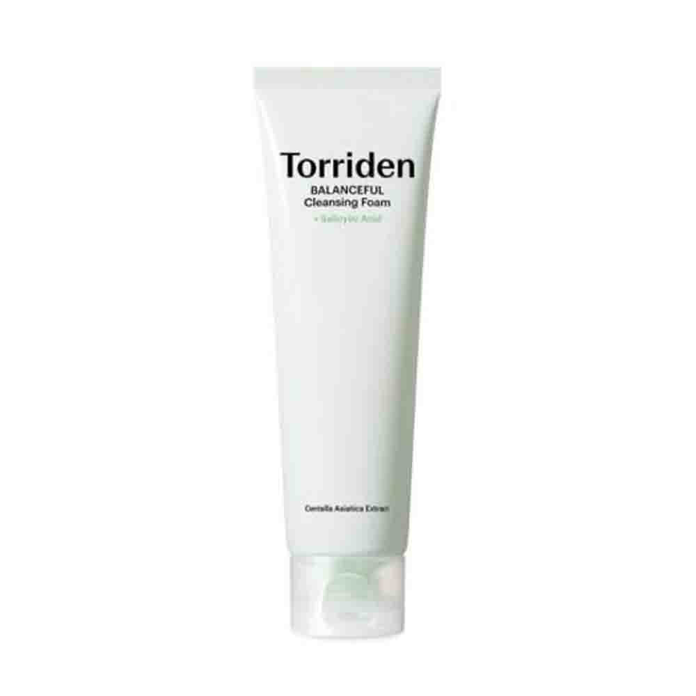 [JAPAN VERSION]Torriden Balance Full Cleansing Foam 120ml