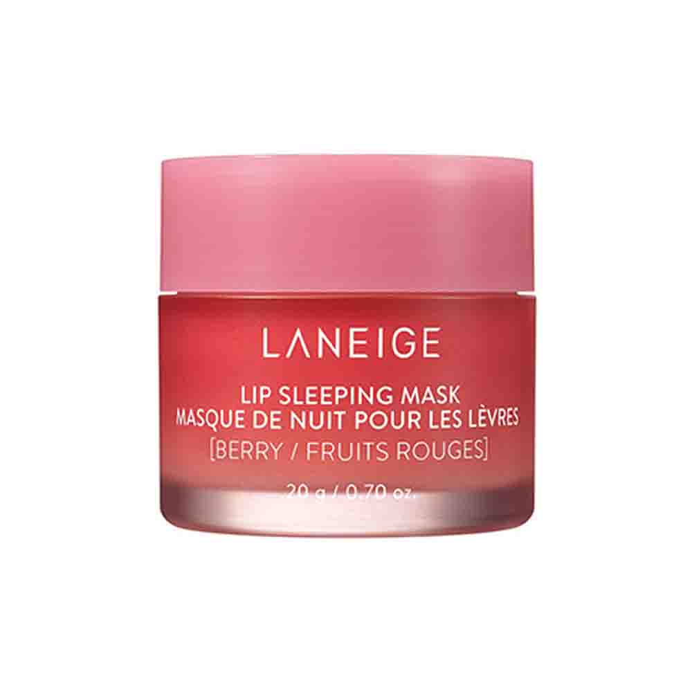 LANEIGE Lip Sleeping Mask #Berry