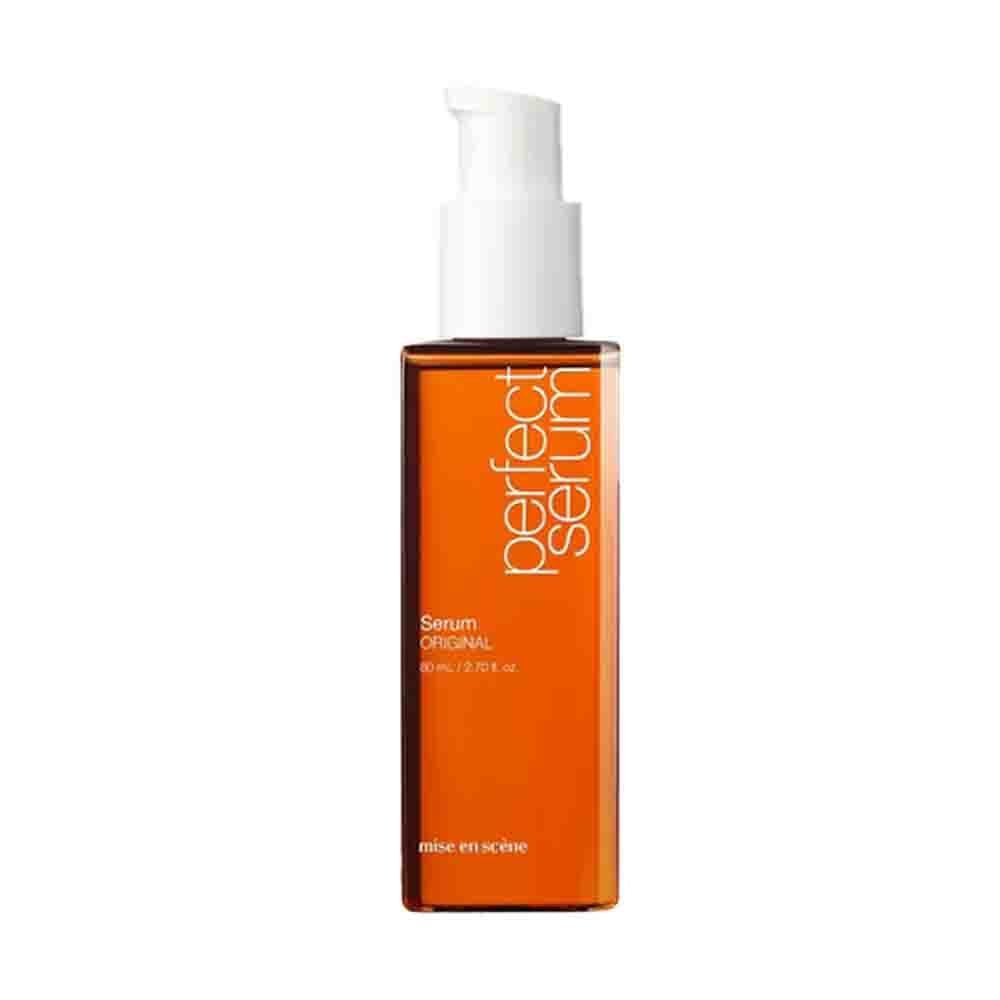 Mise En Scène Perfect Original Serum (Argan Oil Repair & Shine for All Hair Types) 80ml