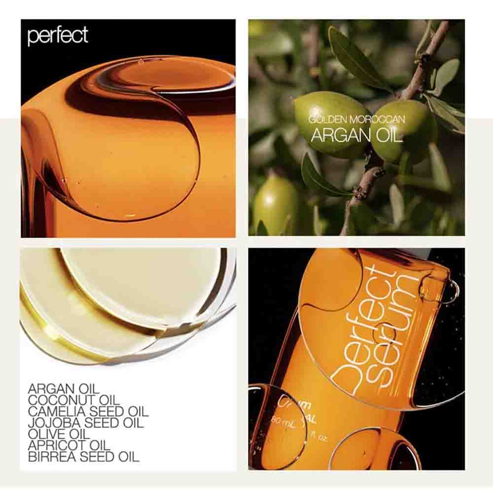 Mise En Scène Perfect Original Serum (Argan Oil Repair & Shine for All Hair Types) 80ml