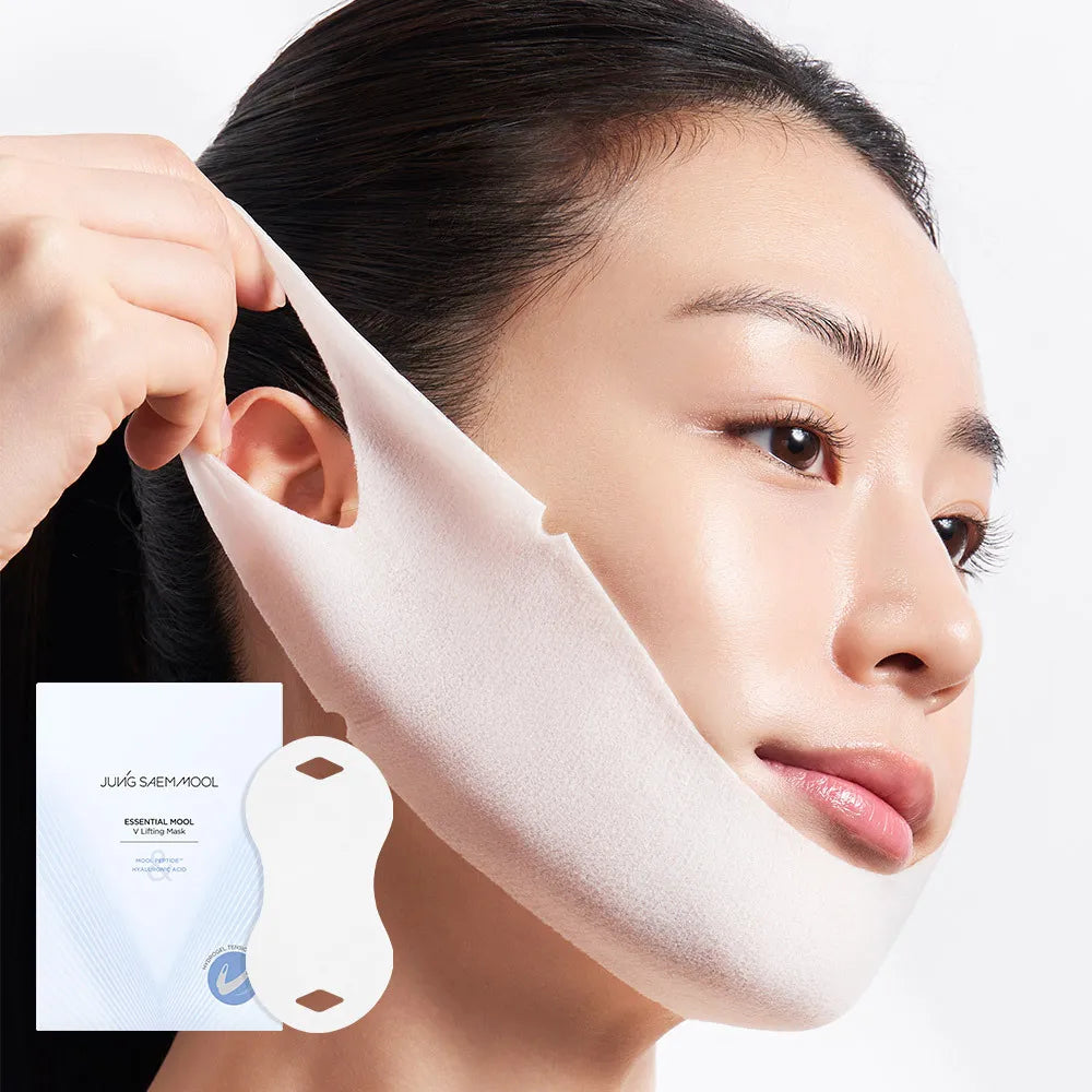 JUNGSAEMMOOL Essential Mool V Lifting Mask 5Pcs
