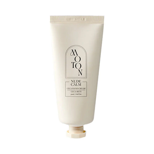 MOTON Silk Hand Cream-Nude Calm