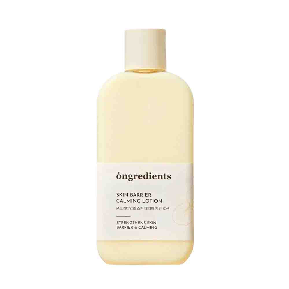 Ongredients Skin Barrier Calming Lotion 200ml