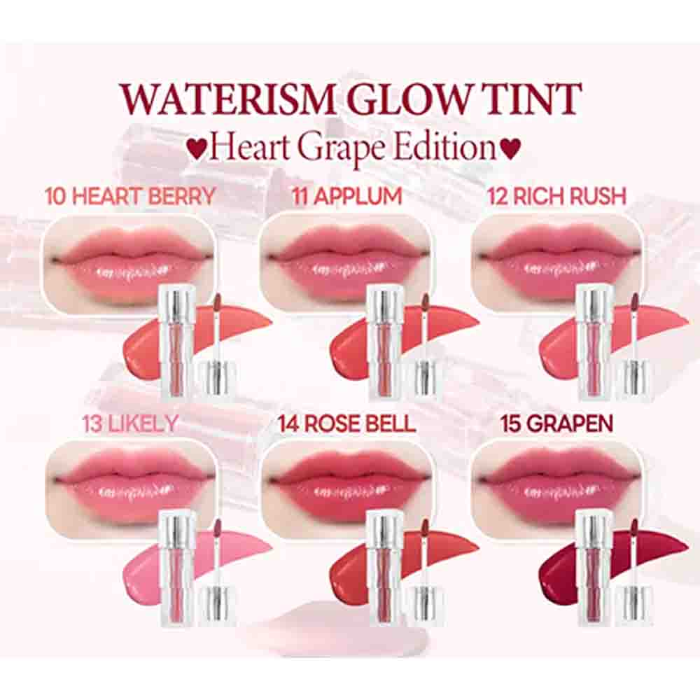 TIRTIR Waterism Glow Tint  #11 Applum