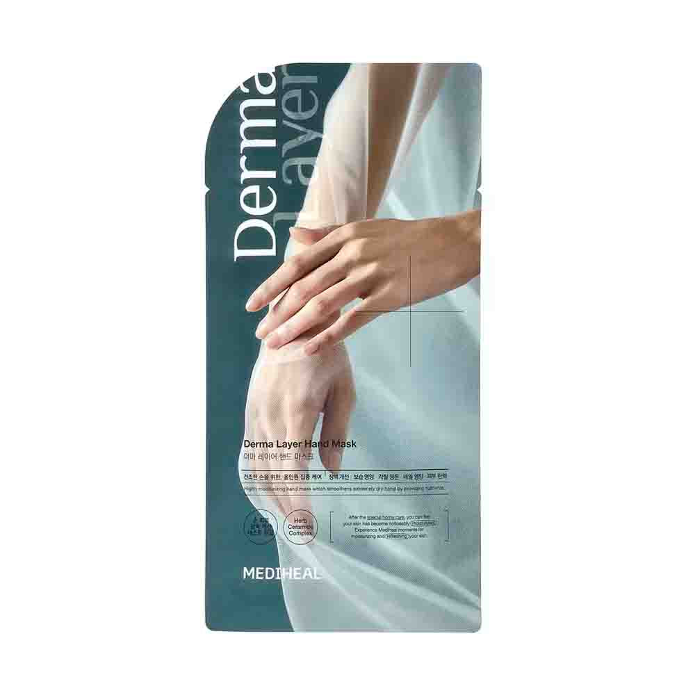 MEDIHEAL Derma Layer Hand Mask 5Pair