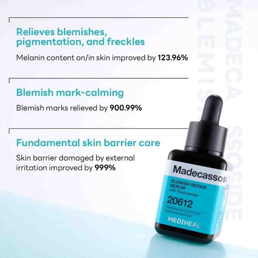 MEDIHEAL Madecassoside Repair Serum 40ml