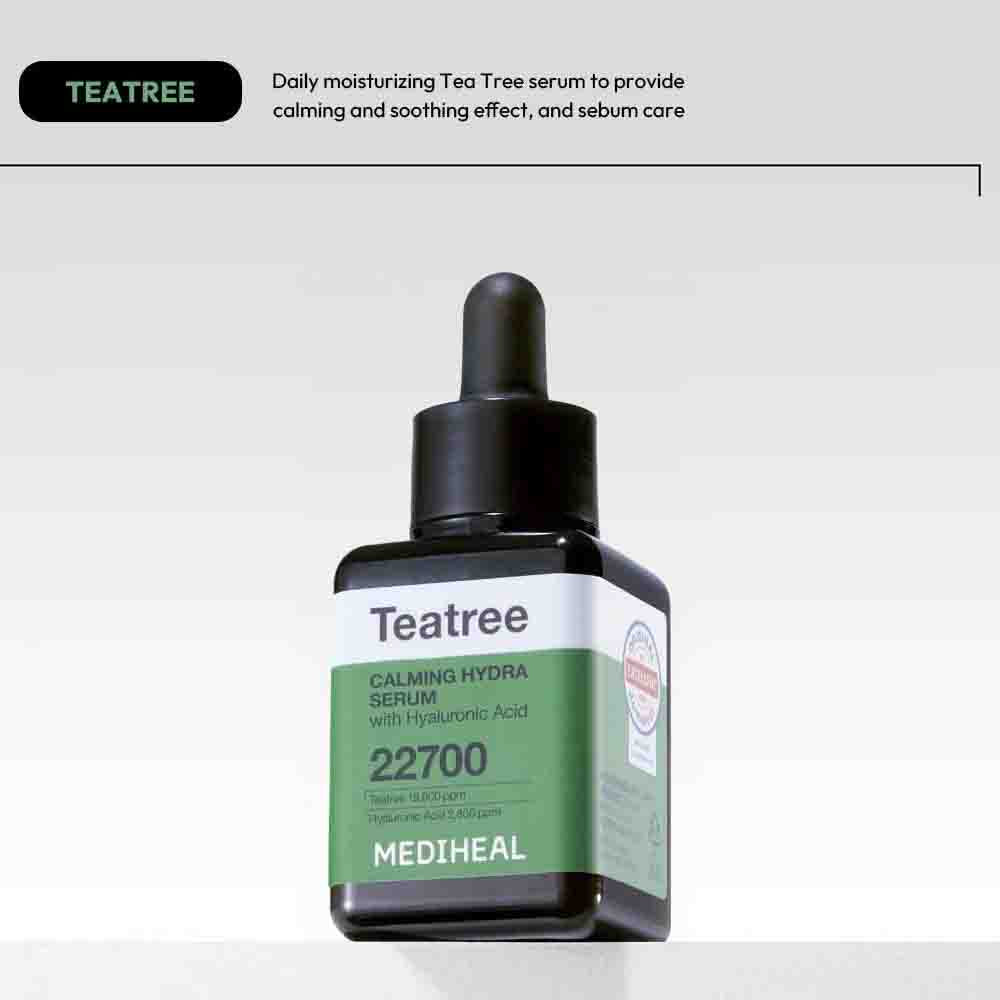MEDIHEAL Teatree Calming Serum 40ml
