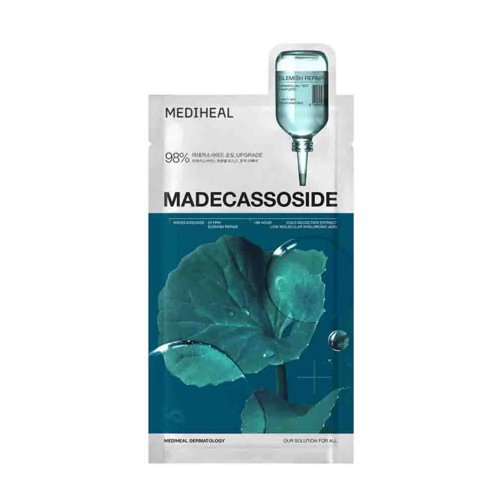 MEDIHEAL Madecassoside Essential Mask 10Pcs
