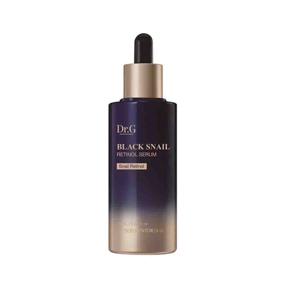 [JAPAN VERSION] Dr.G Black Snail Retinol Serum 50ml