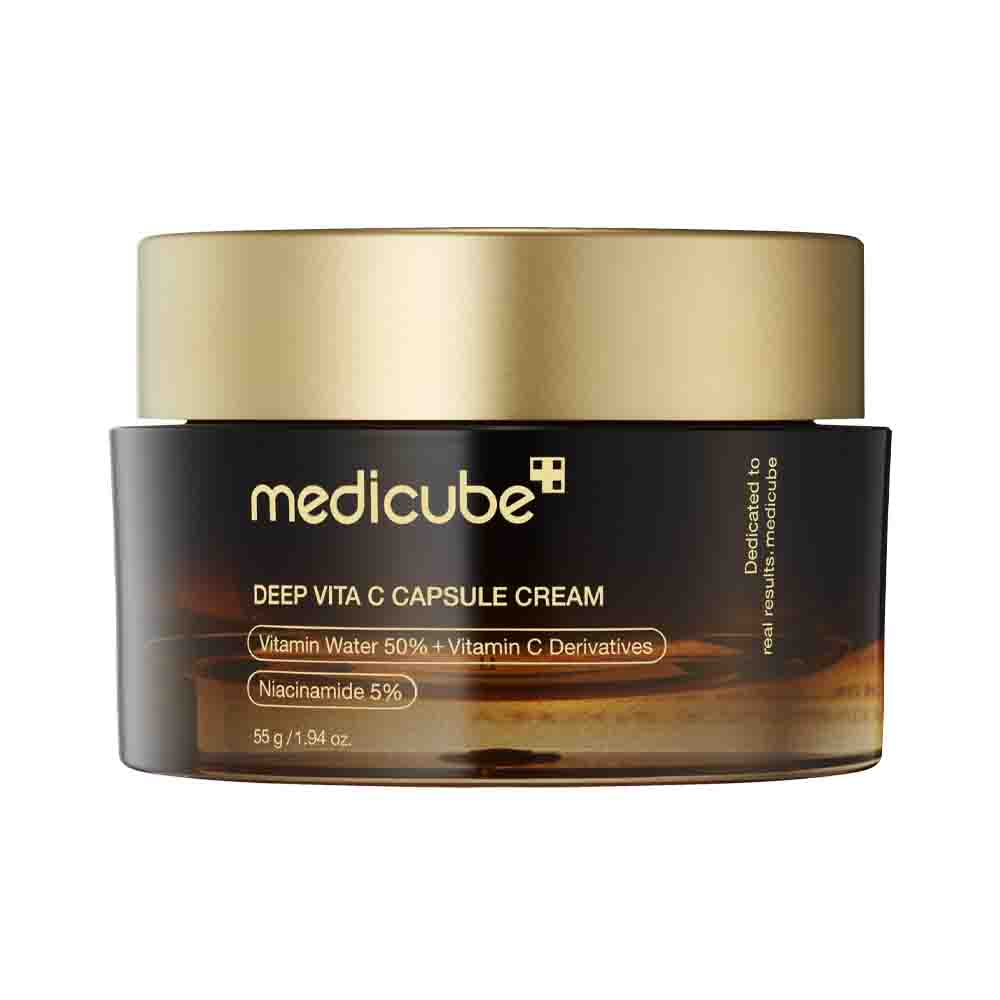 MEDICUBE Deep Vitamin C Capsule Cream 55g
