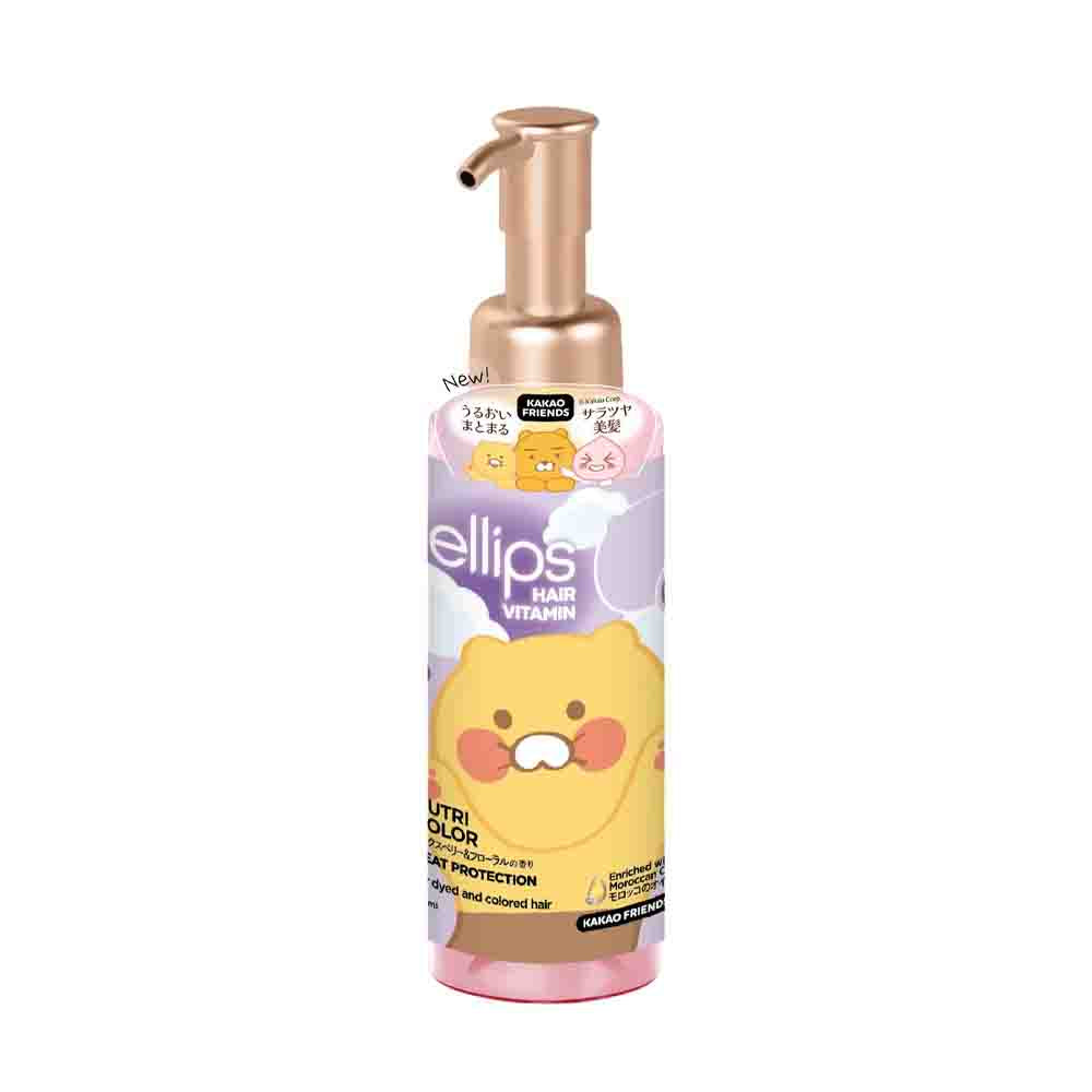 [Kakao Friends Limited Design]Ellips Nutri Color Hair Vitamin Serum 95ml
