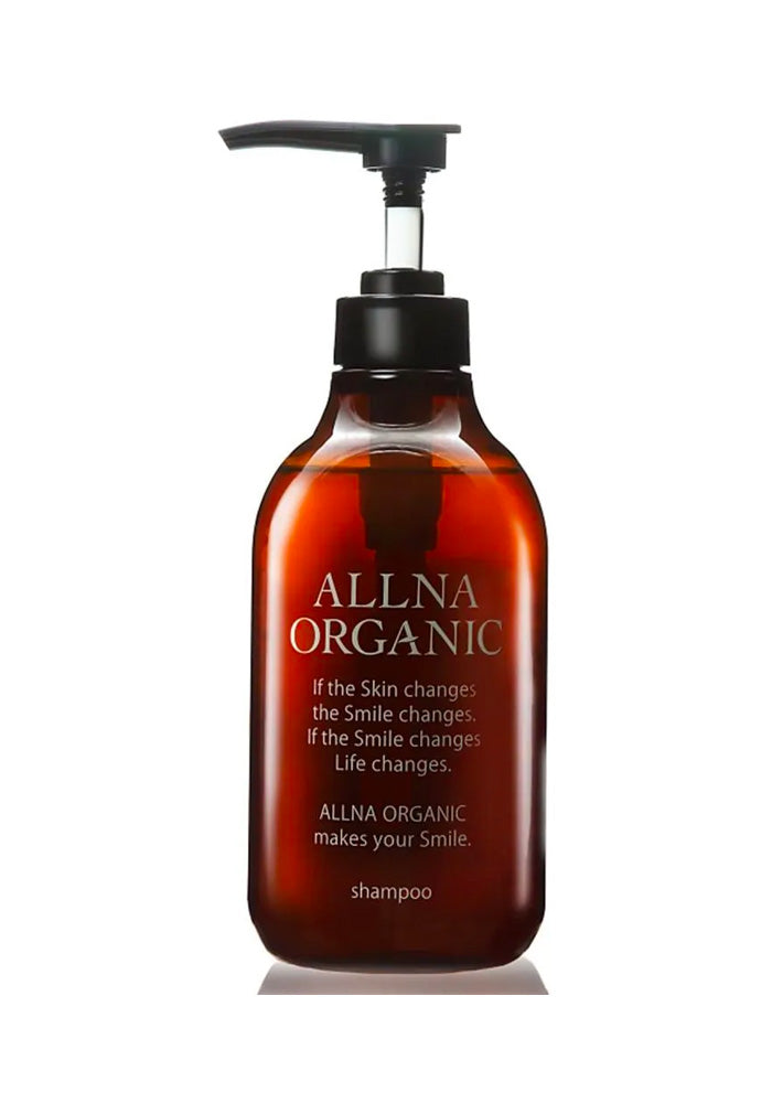 ALLNA ORGANIC Scalp shampoo 500ml