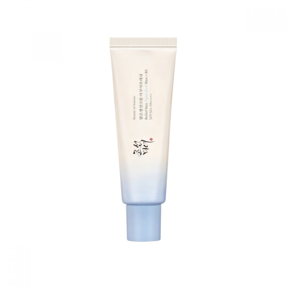 BEAUTY OF JOSEON Relief Sun Aqua-Fresh: Rice+B5 SPF50+ PA++++ 50ml