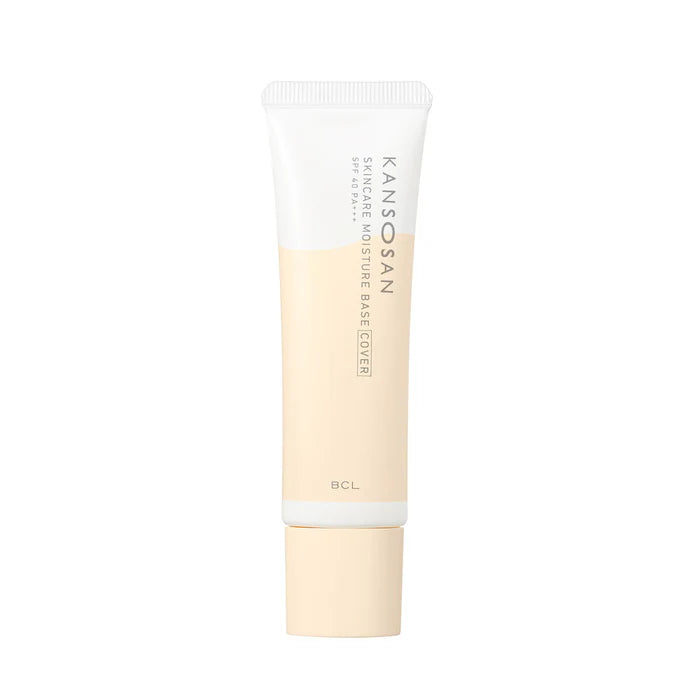 BCL Kansosan Skincare Moisture Base Cover SPF40 PA+++ 30g