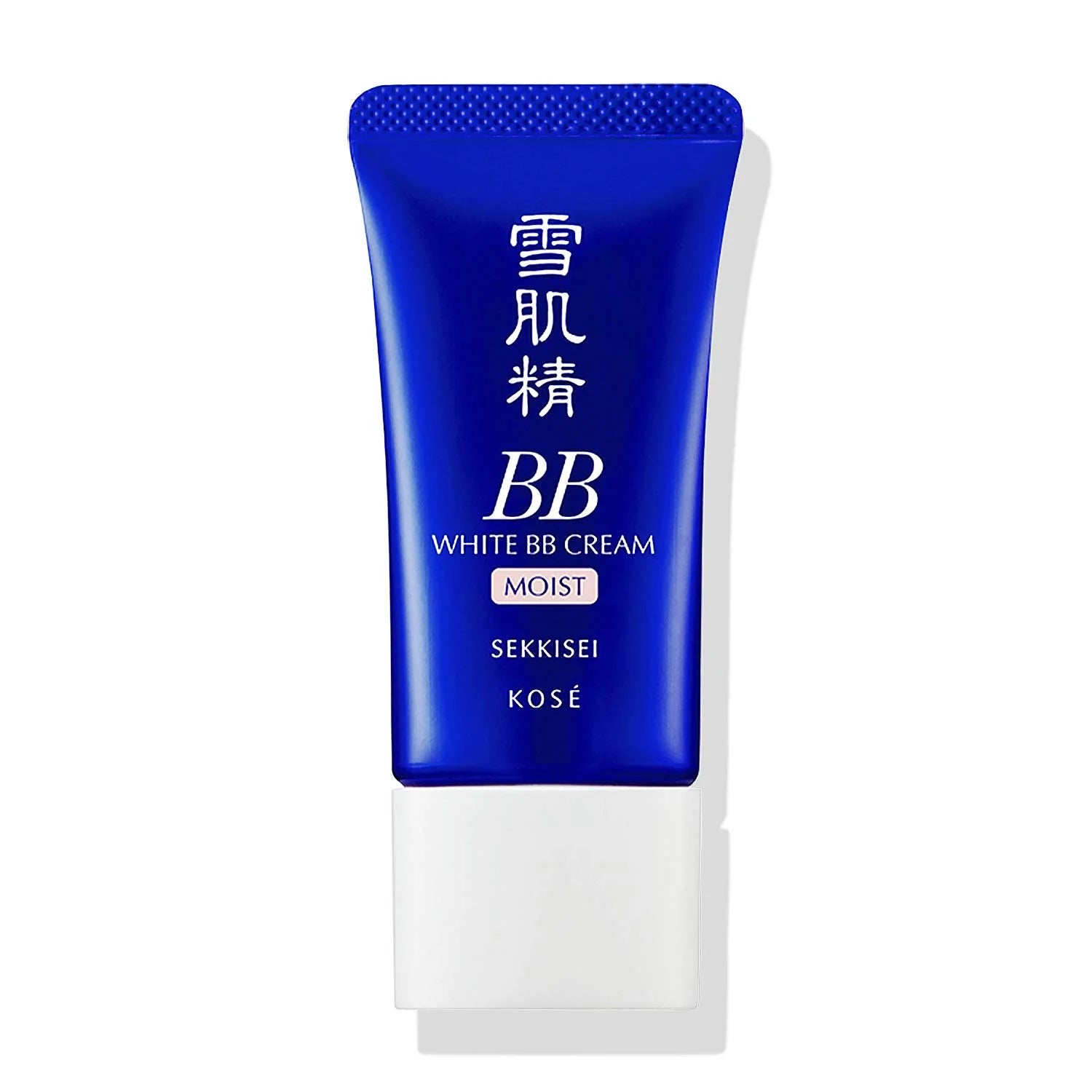 KOSE Sekkisei White BB Cream Moist SPF40 PA+++ #02 Ochre 30g