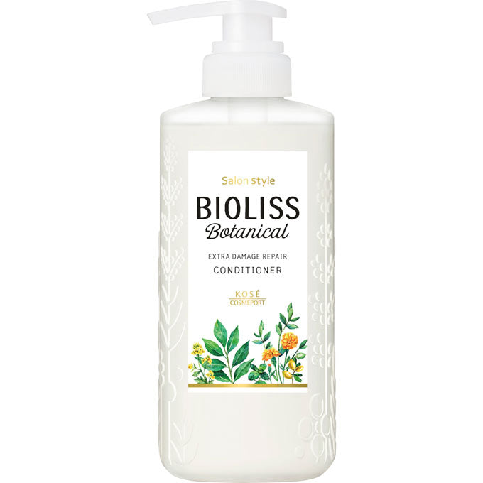 KOSE Cosmeport Bioliss Botanical Extra Damage Repair Conditioner 480ml