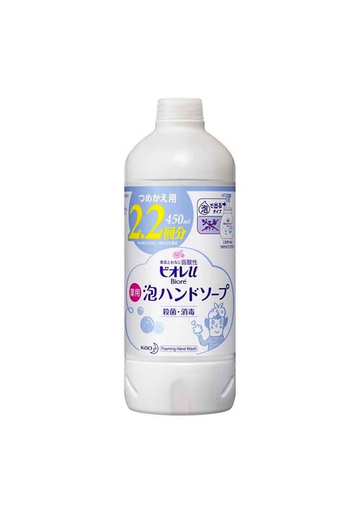 KAO Biore U Hand Soap Refill 450ML