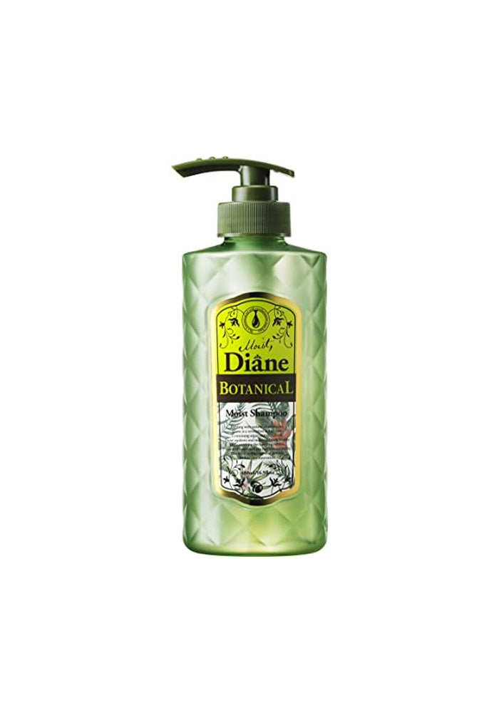 MOIST DIANE Botanical Moist Shampoo by for Unisex