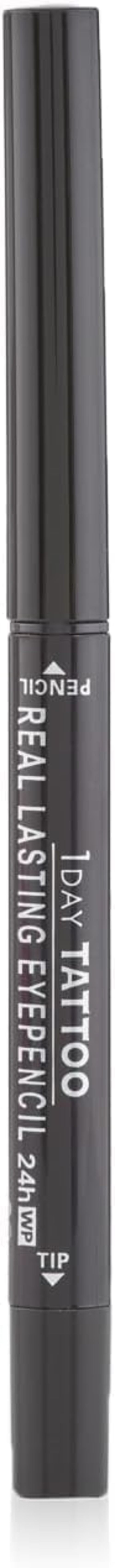 K-Palette Real Lasting 24h Waterproof Eyeliner #Brown Black