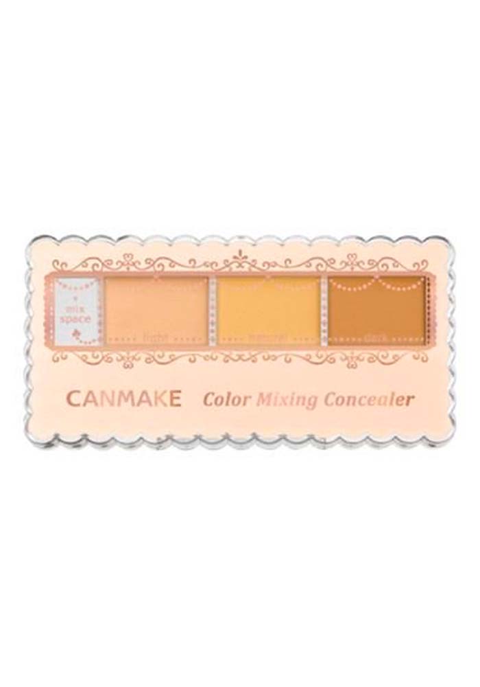 CANMAKE Color Mixing Concealer 01 Light Beige
