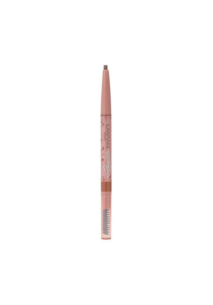 CANMAKE Perfect Airy Eyebrow #02Natural Brown