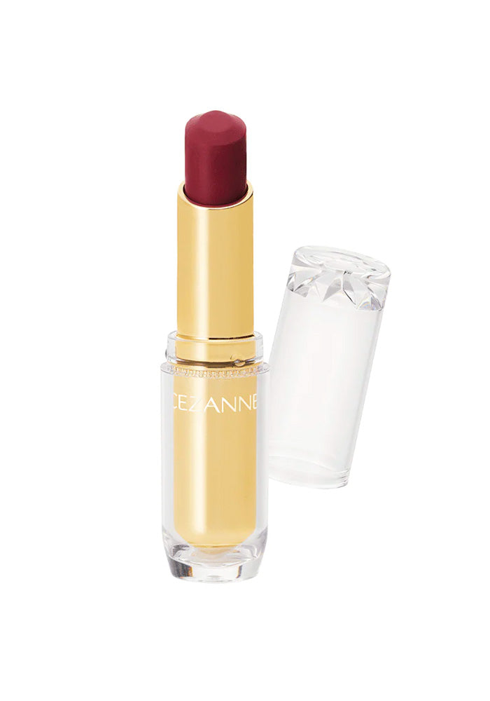 CEZANNE Lasting Gloss Lip 401 Red