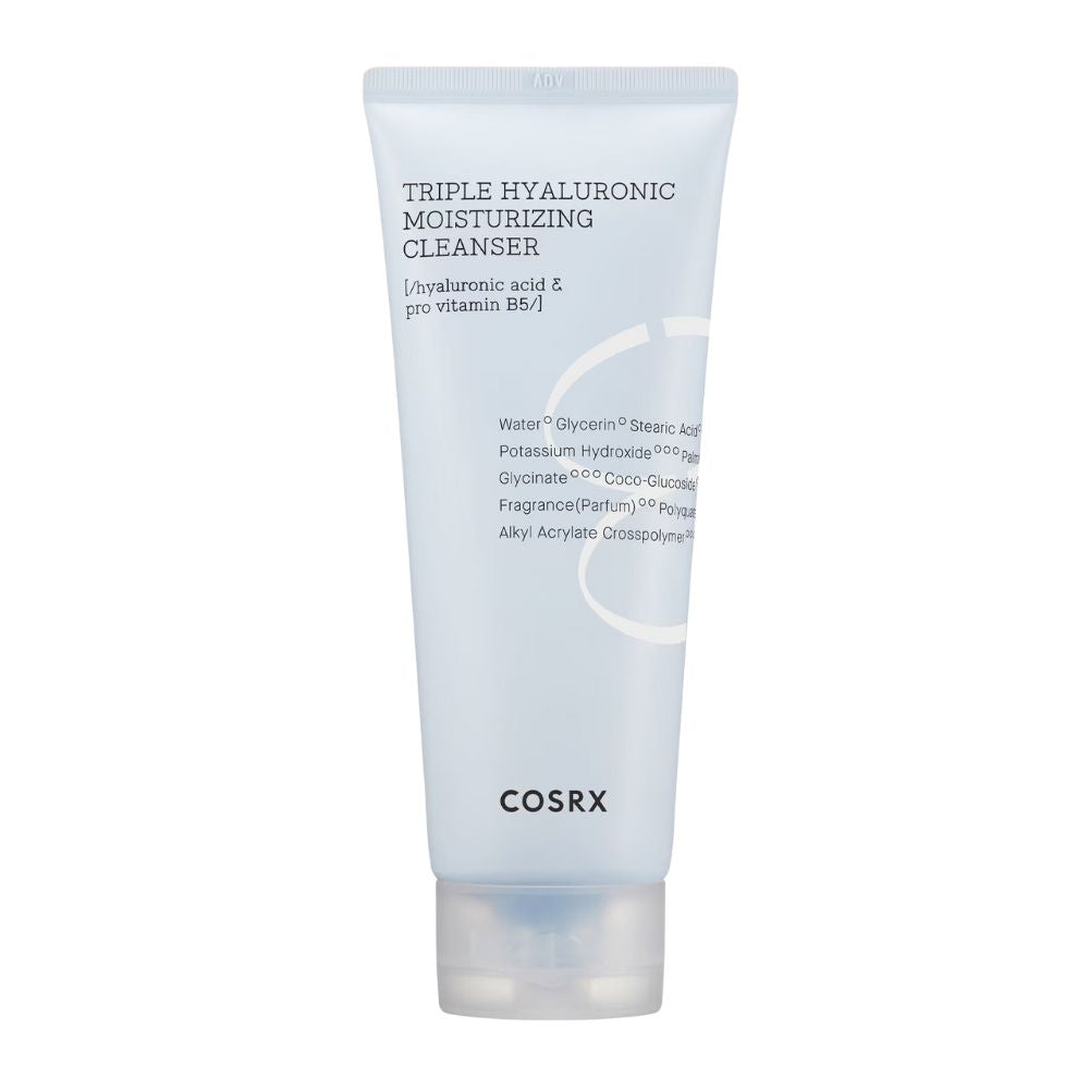 COSRX Triple Hyaluronic Moisturizing Cleanser 150ml