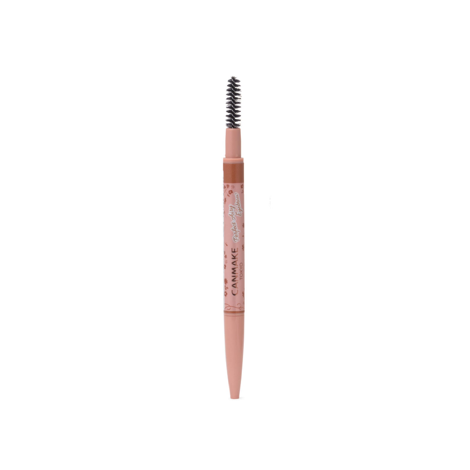 CANMAKE Perfect Airy Eyebrow #03Cinnamon Brown