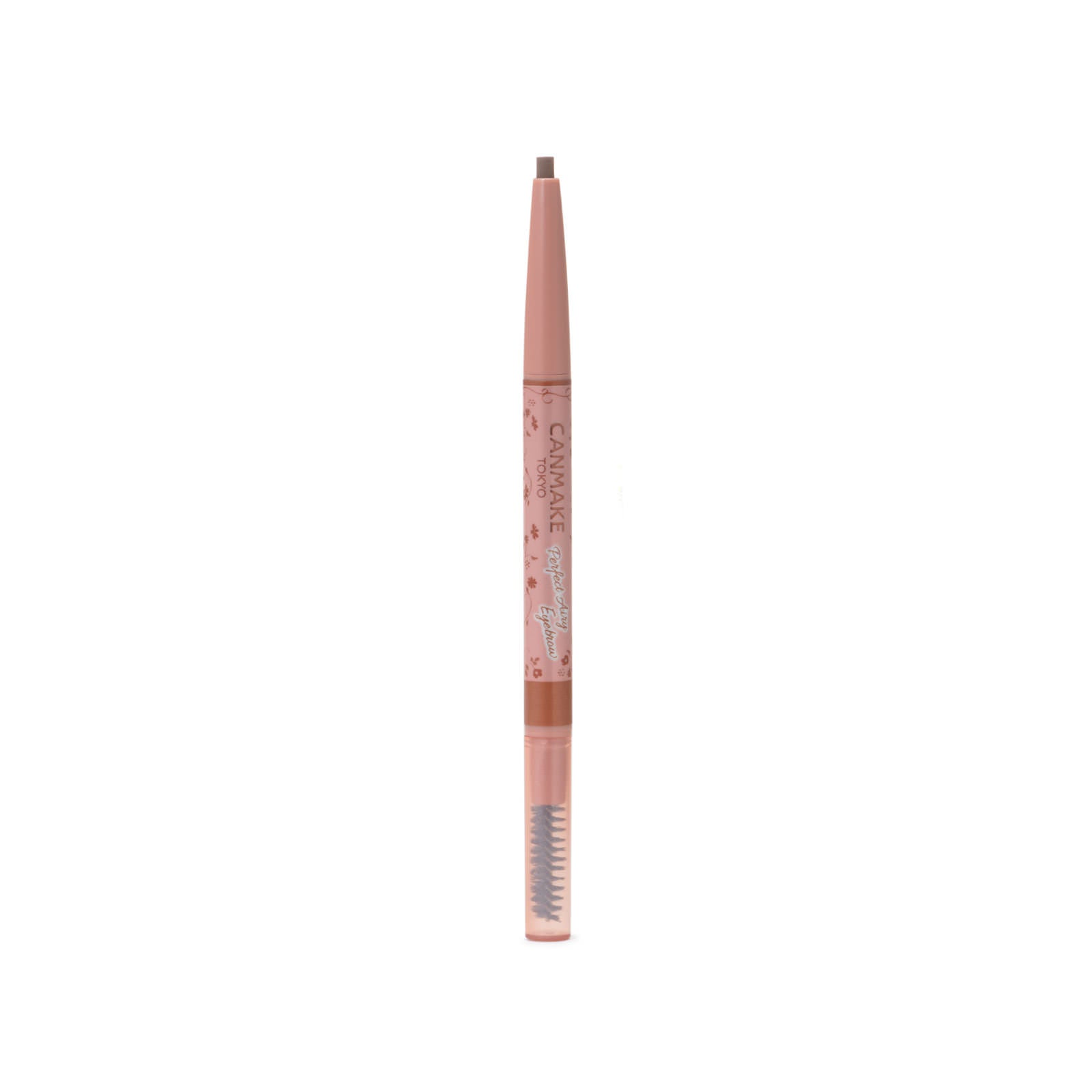 CANMAKE Perfect Airy Eyebrow #03Cinnamon Brown