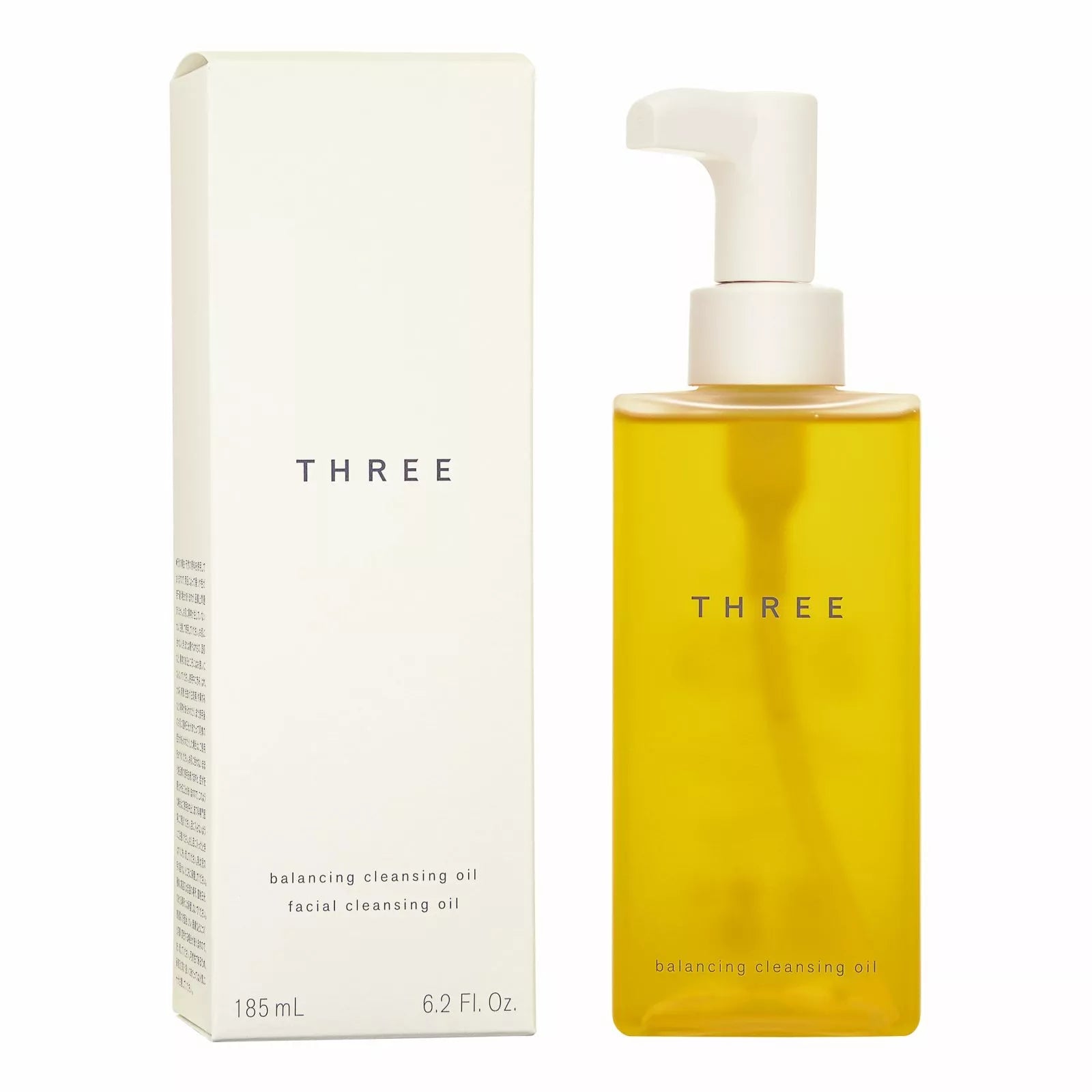 THREE Balancing Cleansing Oil 185ml