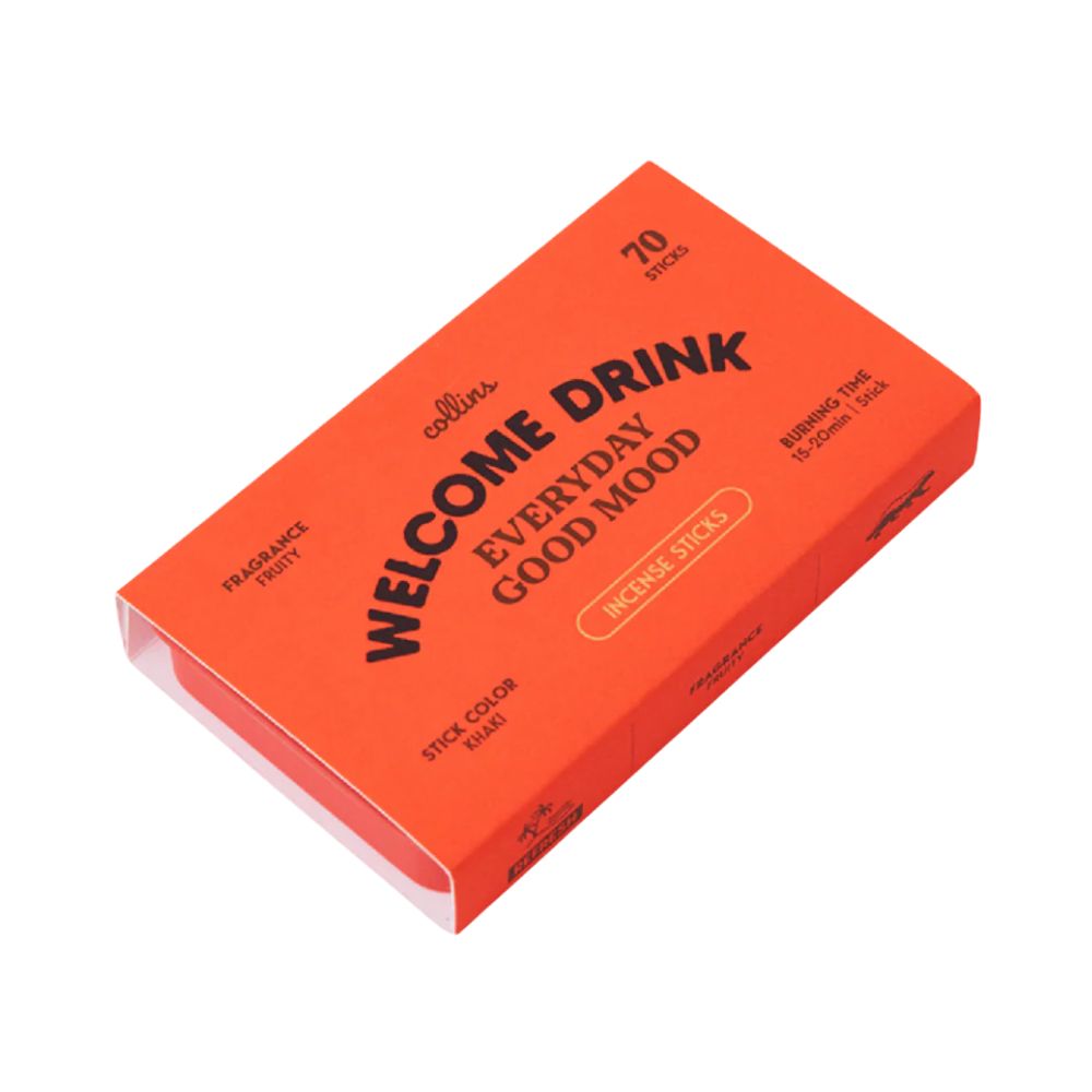 Collins Incense Fruity 70 sticks