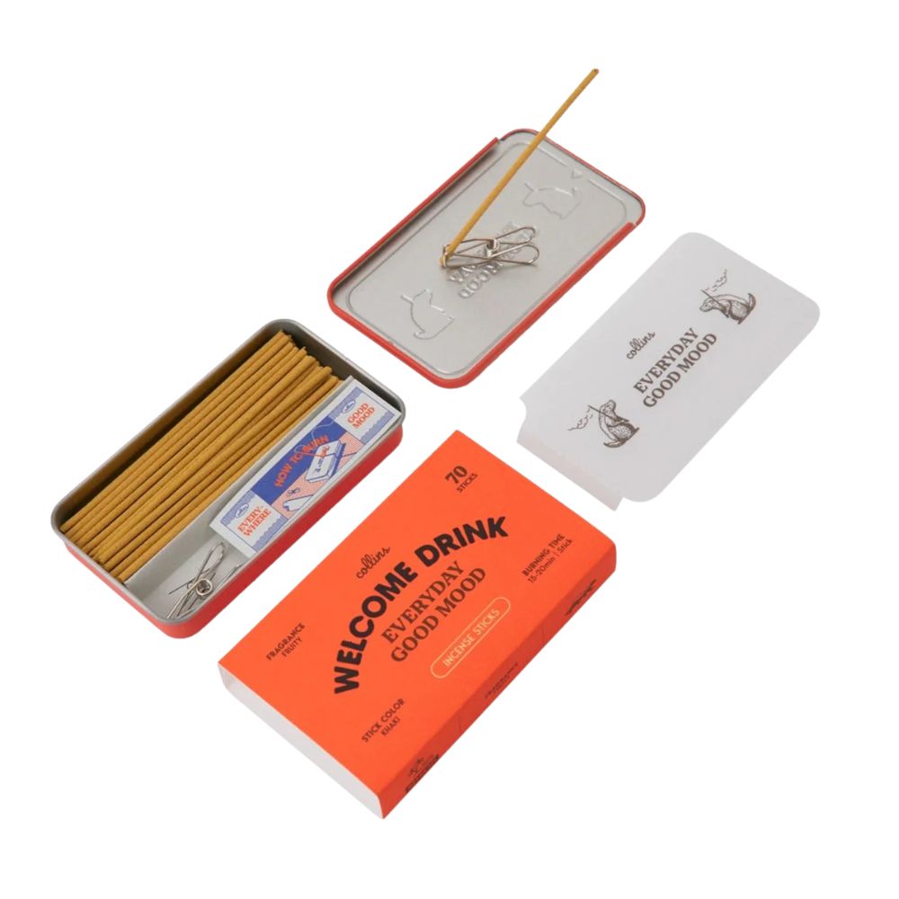 Collins Incense Fruity 70 sticks