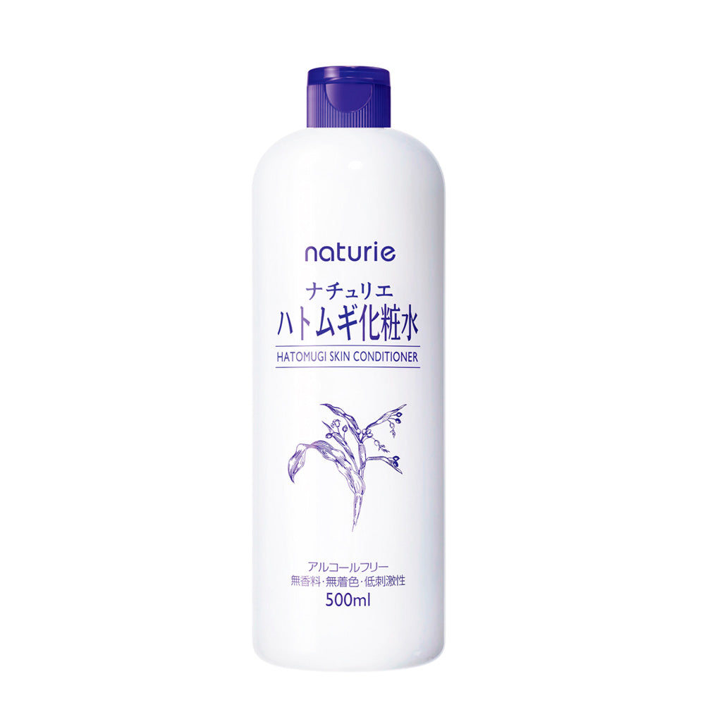 (NEW) NATURIE Hatomugi Skin Conditioner 500ml